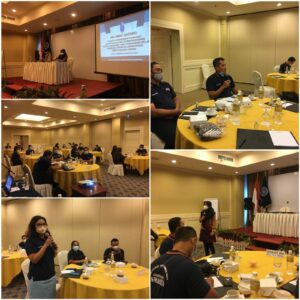 Workshop Penggiat P4GN di Lingkungan Swasta / Dunia Usaha