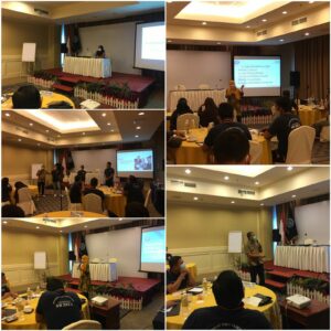 Workshop Penggiat P4GN di Lingkungan Swasta / Dunia Usaha