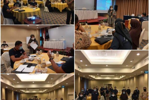Workshop Penggiat P4GN di Lingkungan Swasta / Dunia Usaha