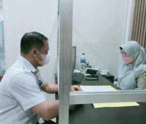 Koordinasi Kelembagaan ke Kantor Pertanahan Kota Batam