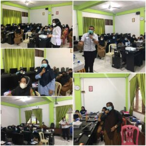 Pelatihan Pengembangan Softskill di SMP Negeri 1 Batam (Pertemuan Ke-1)