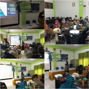 Pelatihan Pengembangan Softskill di SMP Negeri 1 Batam (Pertemuan Ke-2)