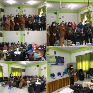 Pelatihan Pengembangan Softskill di SMP Negeri 1 Batam (Pertemuan Ke-2)