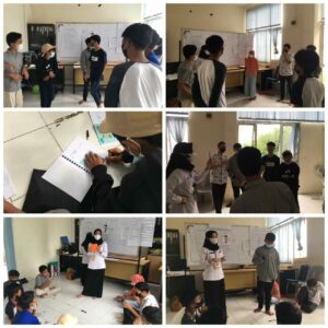 Fasilitasi Kegiatan Ketahanan Keluarga Anti Narkoba di Kecamatan Belakang Padang (Pertemuan Ke-2)