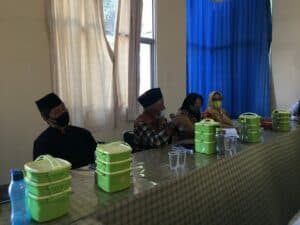Rapat Koordinasi Pelaksanaan Program Ketahanan Keluarga Anti Narkoba di Kecamatan Belakang Padang