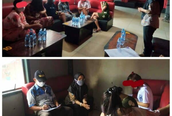 Pendampingan terhadap mantan Penyalahguna Narkoba yang telah selesai mengikuti layanan rawat jalan. Pendampingan terhadap mantan Penyalahguna Narkoba yang telah selesai mengikuti layanan rawat jalan.