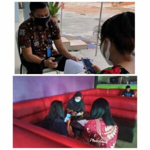 Pendampingan terhadap mantan Penyalahguna Narkoba yang telah selesai mengikuti layanan rawat jalan.