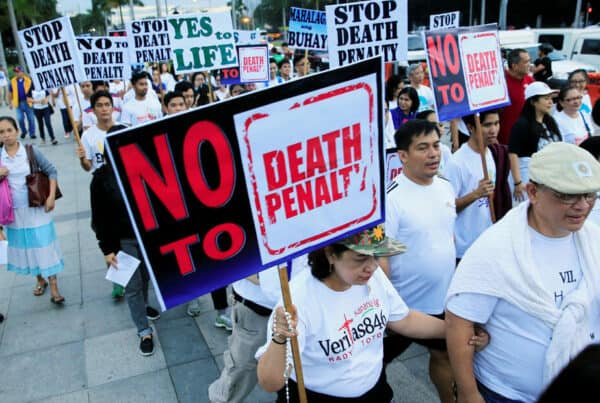 Studi Kasus Penegakan Hukuman Mati bagi Tindak Pidana Narkotika