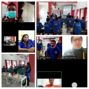 Layanan Rehabilitasi Kepada Warga Binaan Lapas Kelas IIA Tanjung Pinang Layanan Rehabilitasi Kepada Warga Binaan Lapas Kelas IIA Tanjung Pinang