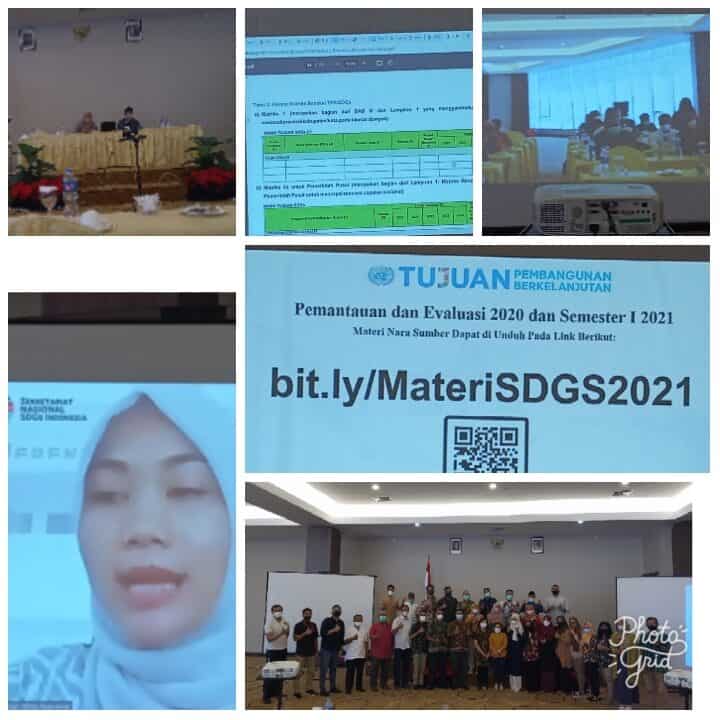 Penyusunan RAD TPB/SDG’s Provinsi Kepulauan Riau Penyusunan RAD TPB/SDG’s Provinsi Kepulauan Riau