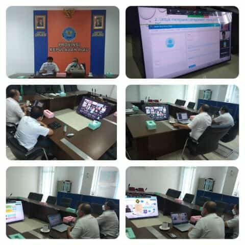 Rapat Koordinasi dan Sosialisasi Pelaporan Rencana Aksi Nasional Rapat Koordinasi dan Sosialisasi Pelaporan Rencana Aksi Nasional