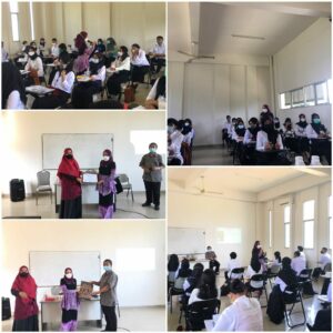 Kegiatan Pengenalan Kehidupan Kampus Mahasiswa Baru (PKKMB) Kegiatan Pengenalan Kehidupan Kampus Mahasiswa Baru (PKKMB)