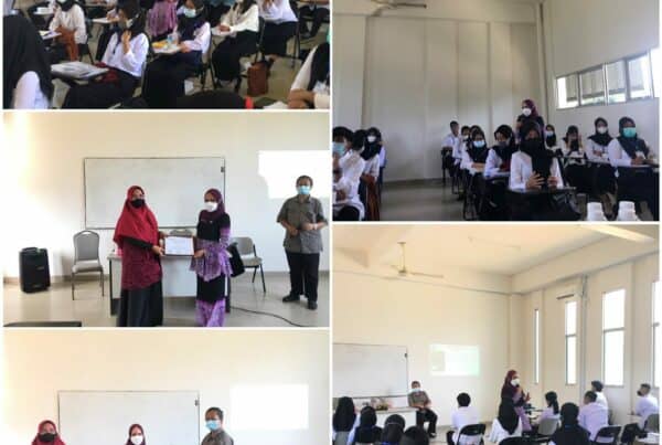 Kegiatan Pengenalan Kehidupan Kampus Mahasiswa Baru (PKKMB)