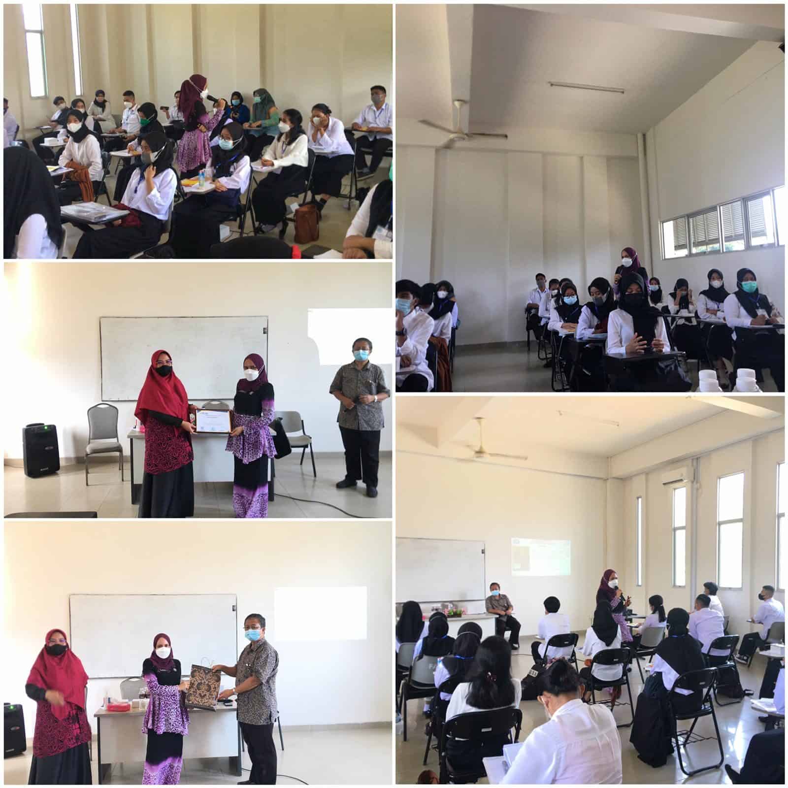 Kegiatan Pengenalan Kehidupan Kampus Mahasiswa Baru (PKKMB) Kegiatan Pengenalan Kehidupan Kampus Mahasiswa Baru (PKKMB)