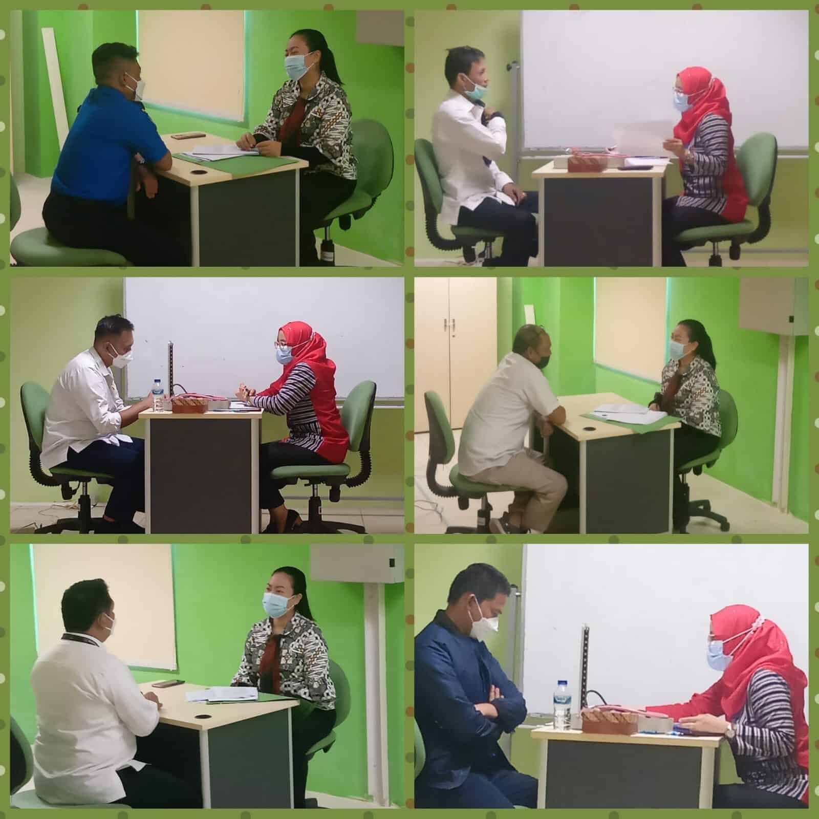 Pelaksanaan Skrining dan Intervensi Singkat pegawai BP Batam Pelaksanaan Skrining dan Intervensi Singkat pegawai BP Batam
