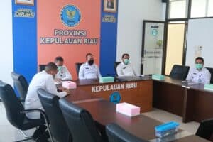 Keikutsertaan KA BNNP Kepri dalam Rapat Pimpinan Bersama Kepala BNN RI Keikutsertaan KA BNNP Kepri dalam Rapat Pimpinan Bersama Kepala BNN RI