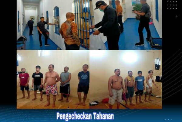 Pengecekan Tahanan Pengecekan Tahanan