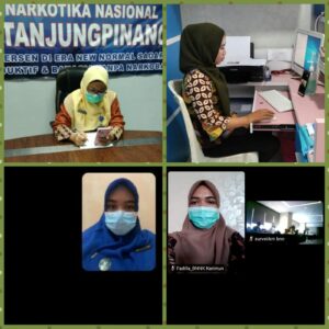 Pemantauan Data Pengukuran Kepuasan Penerima Layanan Rehabilitasi Tahun 2021 Pemantauan Data Pengukuran Kepuasan Penerima Layanan Rehabilitasi Tahun 2021