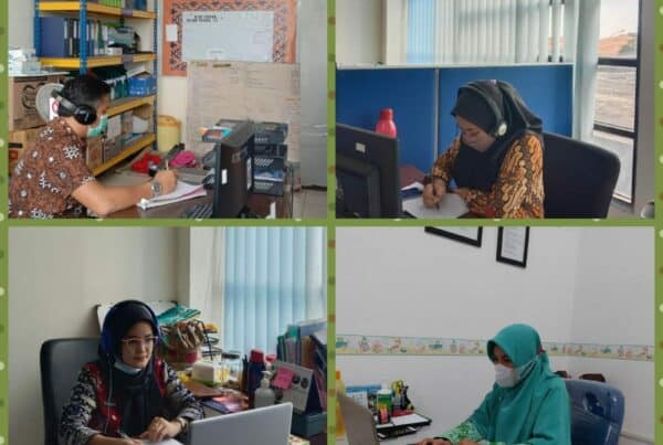 Pemantauan Data Pengukuran Kepuasan Penerima Layanan Rehabilitasi Tahun 2021