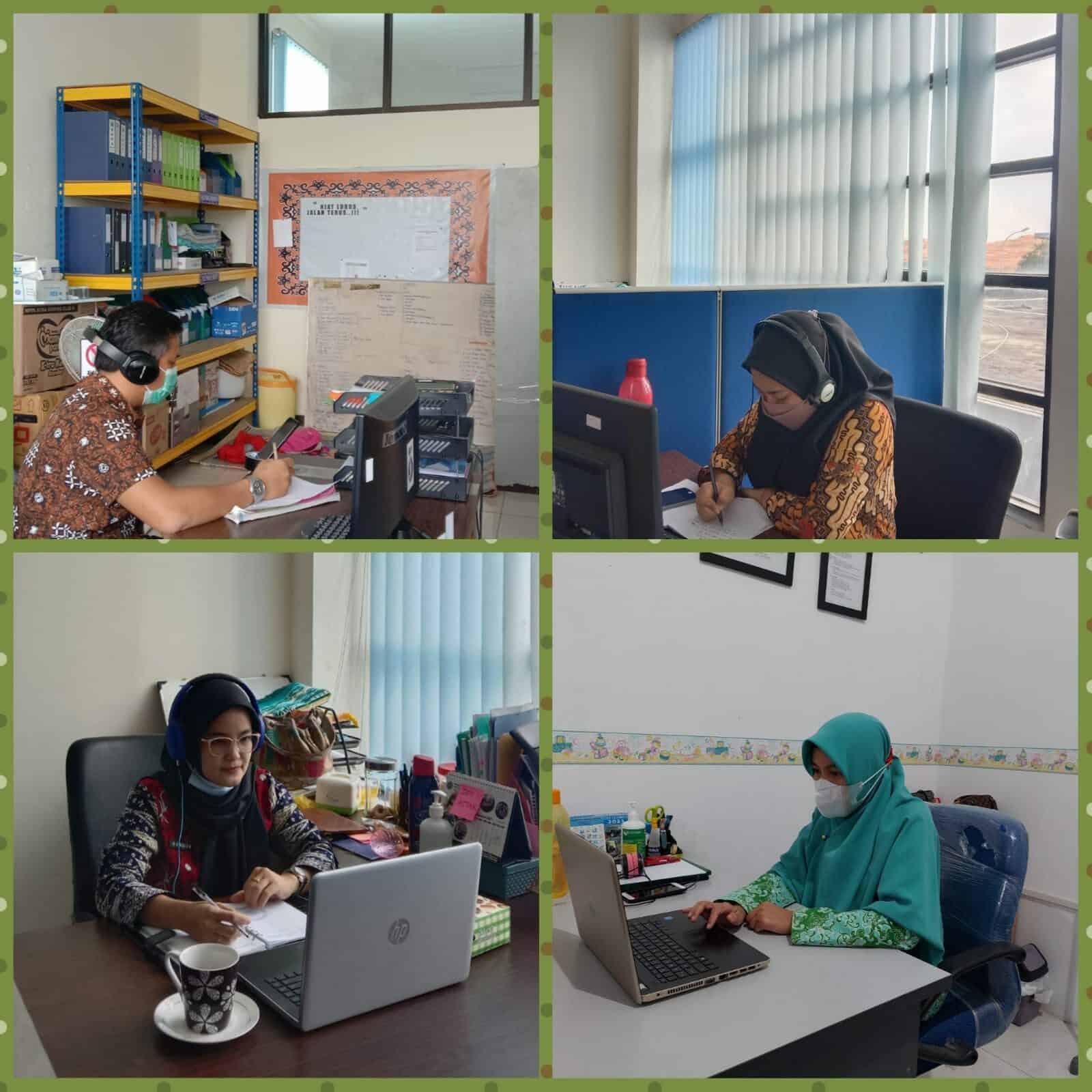 Pemantauan Data Pengukuran Kepuasan Penerima Layanan Rehabilitasi Tahun 2021 Pemantauan Data Pengukuran Kepuasan Penerima Layanan Rehabilitasi Tahun 2021