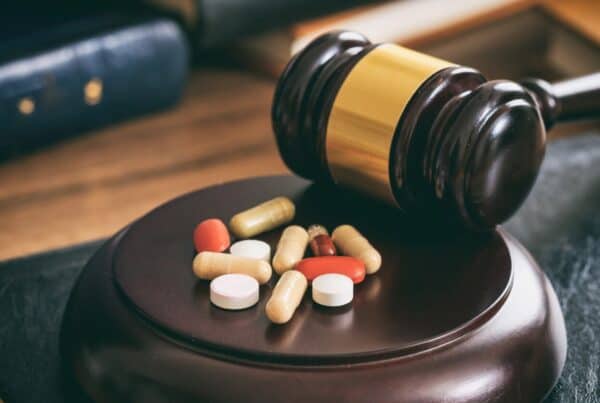 Perspektif Hukum dalam Permasalahan Narkoba