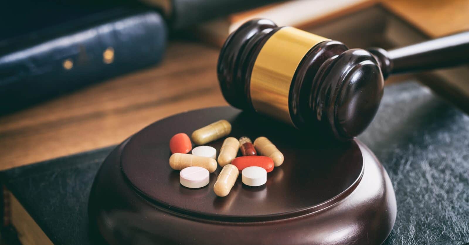 Perspektif Hukum dalam Permasalahan Narkoba