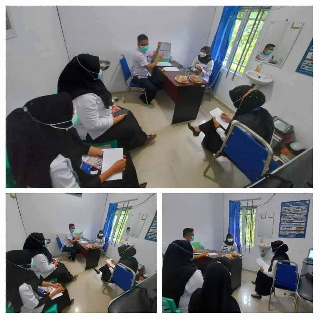Pelaksanaan Bimbingan Teknis Bidang Rehabilitasi Tingkat Provinsi Pelaksanaan Bimbingan Teknis Bidang Rehabilitasi Tingkat Provinsi