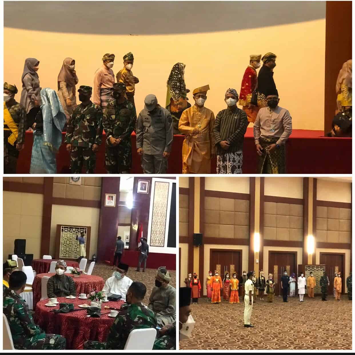 BNNP KEPRI Hadiri Peringatan Sumpah Pemuda Tingkat Provinsi BNNP KEPRI Hadiri Peringatan Sumpah Pemuda tingkat Provinsi