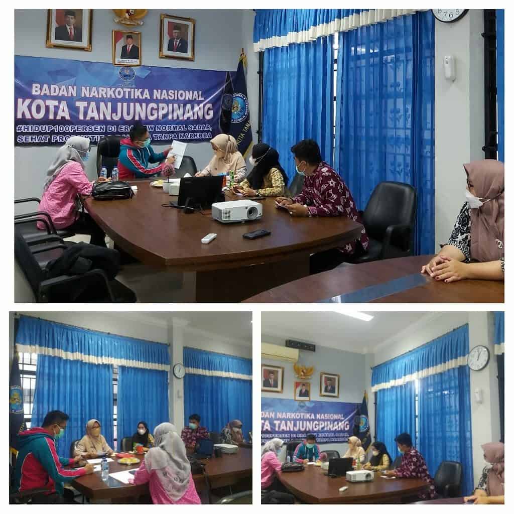 Monitoring Fasilitas Rehabilitasi Monitoring Fasilitas Rehabilitasi