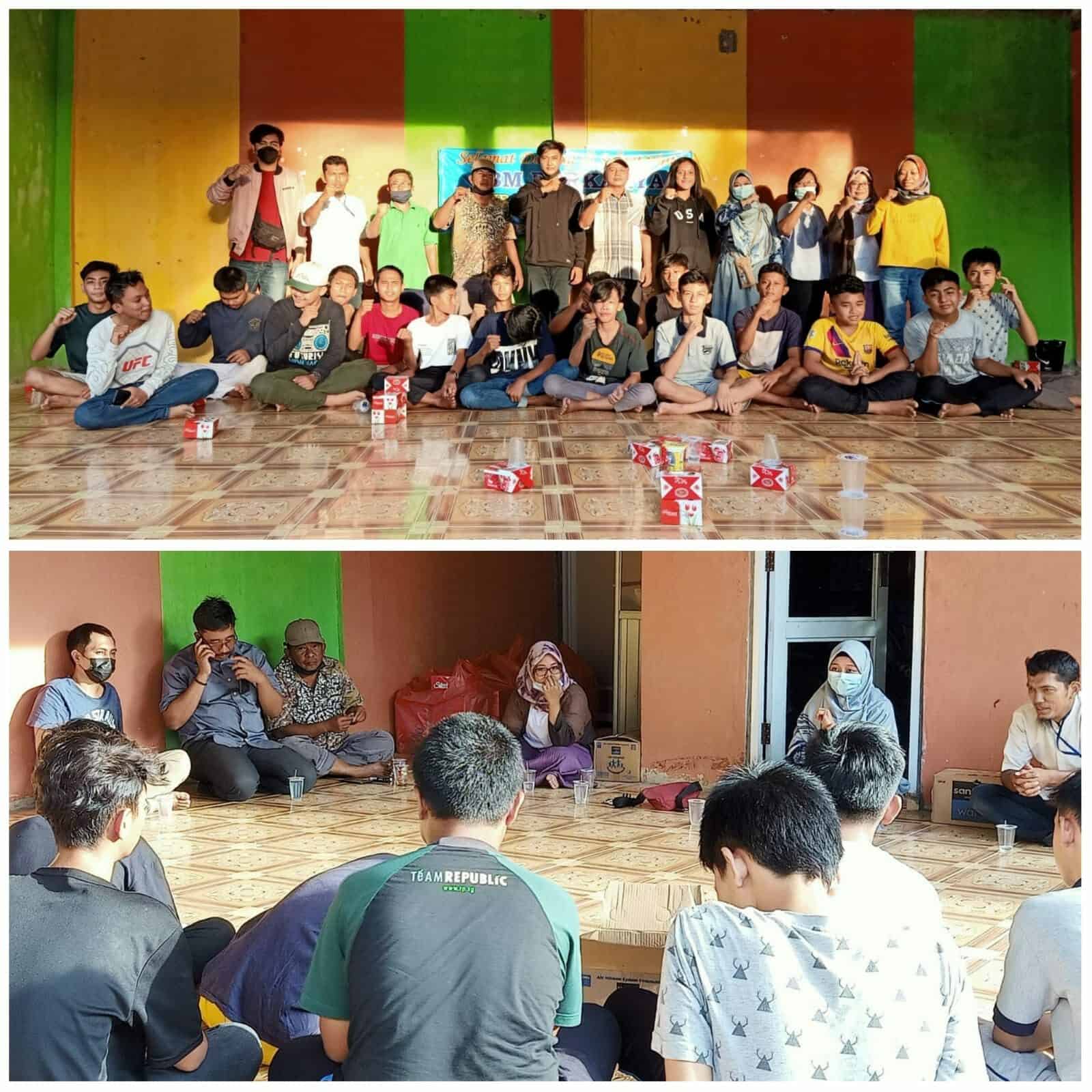 Sosialisasi IBM dan Bahaya Narkoba Sosialisasi IBM dan Bahaya Narkoba