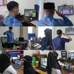 Pelaksanaan Upacara Peringatan Hari Pahlawan Tahun 2021 Di Lingkungan Badan Narkotika Nasional Secara Virtual Pelaksanaan Upacara Peringatan Hari Pahlawan Tahun 2021 Di Lingkungan Badan Narkotika Nasional Secara Virtual