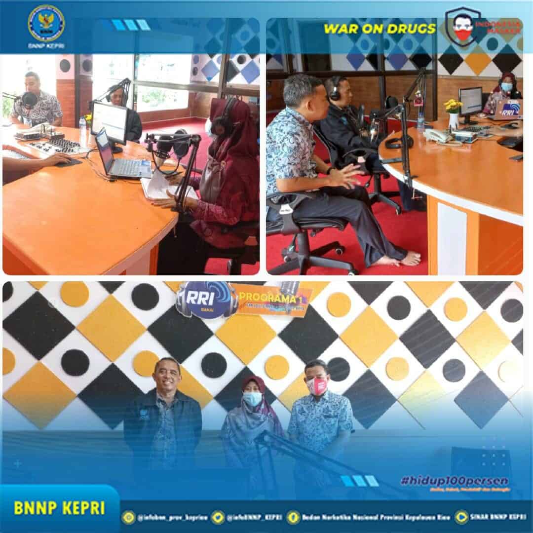 Live Streaming bersam RRI Ranai-Natuna Live Streaming bersam RRI Ranai-Natuna