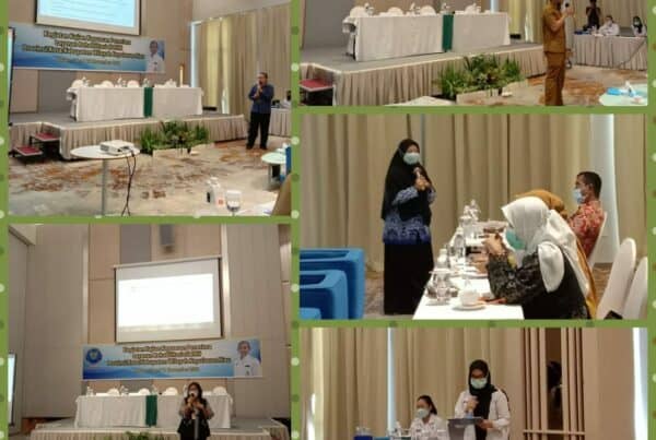 Sosialisasi Kajian Kepuasan Penerima Layanan Rehabilitasi di BNNP/K wilayah Kepulauan Riau