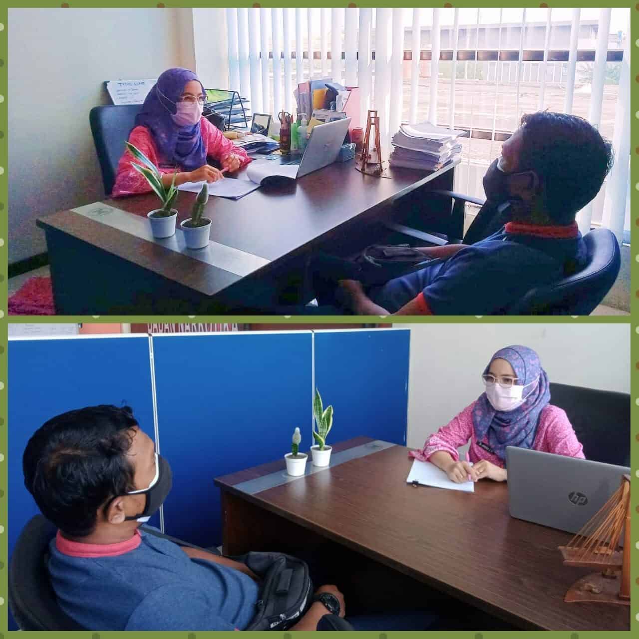 Pelaksanaan Konseling Individu Rehabilitasi Rawat Jalan BNNP Kepri Pelaksanaan Konseling Individu Rehabilitasi Rawat Jalan BNNP Kepri