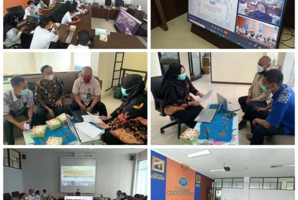 Rekonsiliasi & Penelaahan Laporan Keuangan BNN Tahunan TA 2021 Unaudited di Wilayah BNNP Kepri Tanggal 18-21 Januari 2022