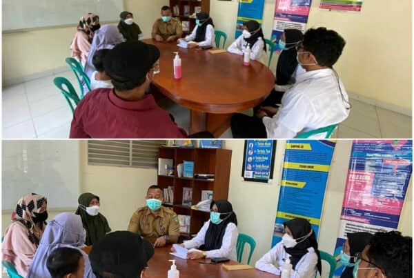 Koordinasi Rapat Kerja Sinergi Program Pemberdayaan Alternatif dengan Stakeholder