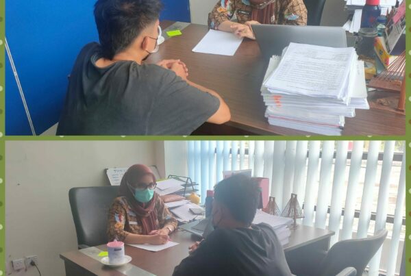 Pelaksanaan Konseling Individu Rehabilitasi Rawat Jalan BNNP Kepri
