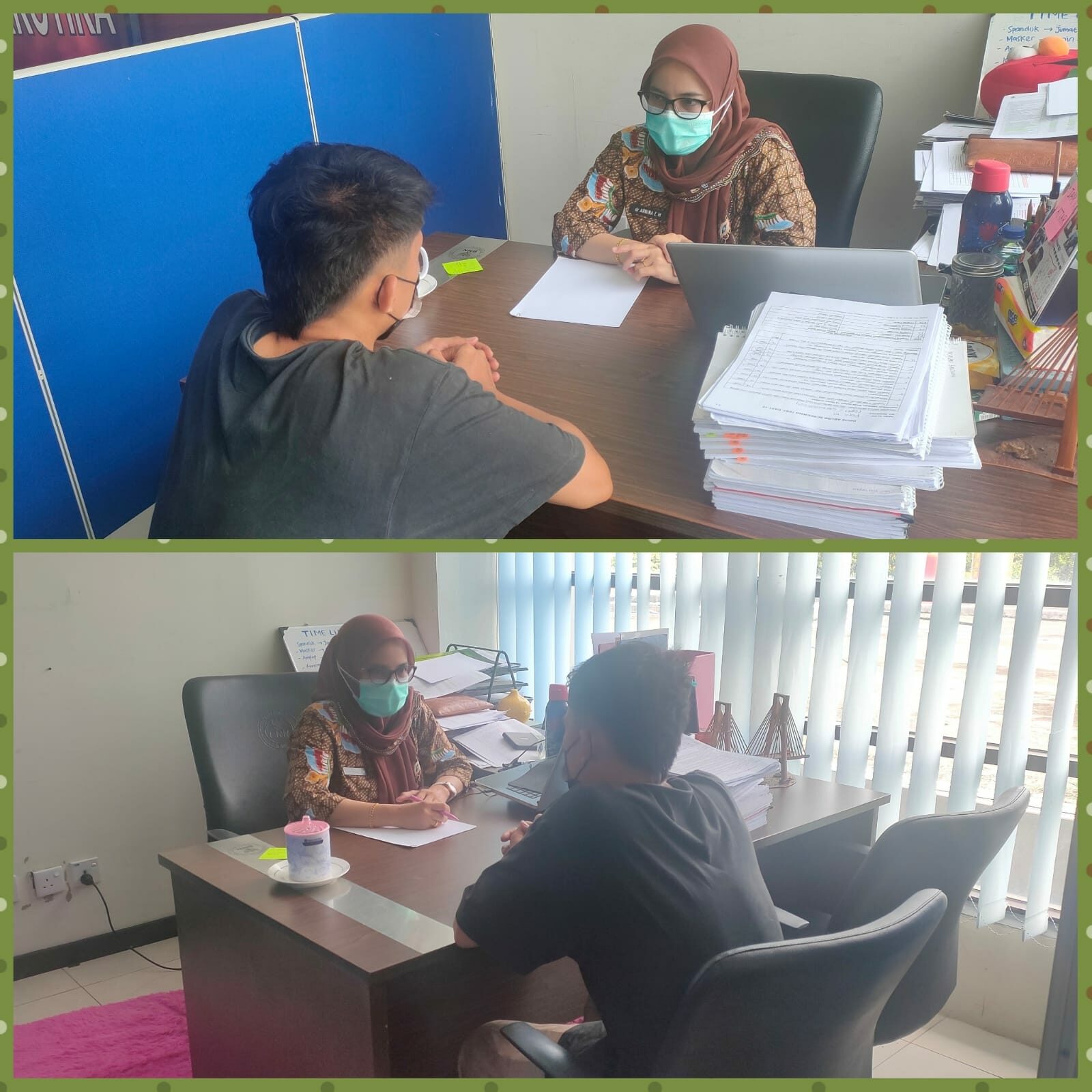 Pelaksanaan Konseling Individu Rehabilitasi Rawat Jalan BNNP Kepri Pelaksanaan Konseling Individu Rehabilitasi Rawat Jalan BNNP Kepri