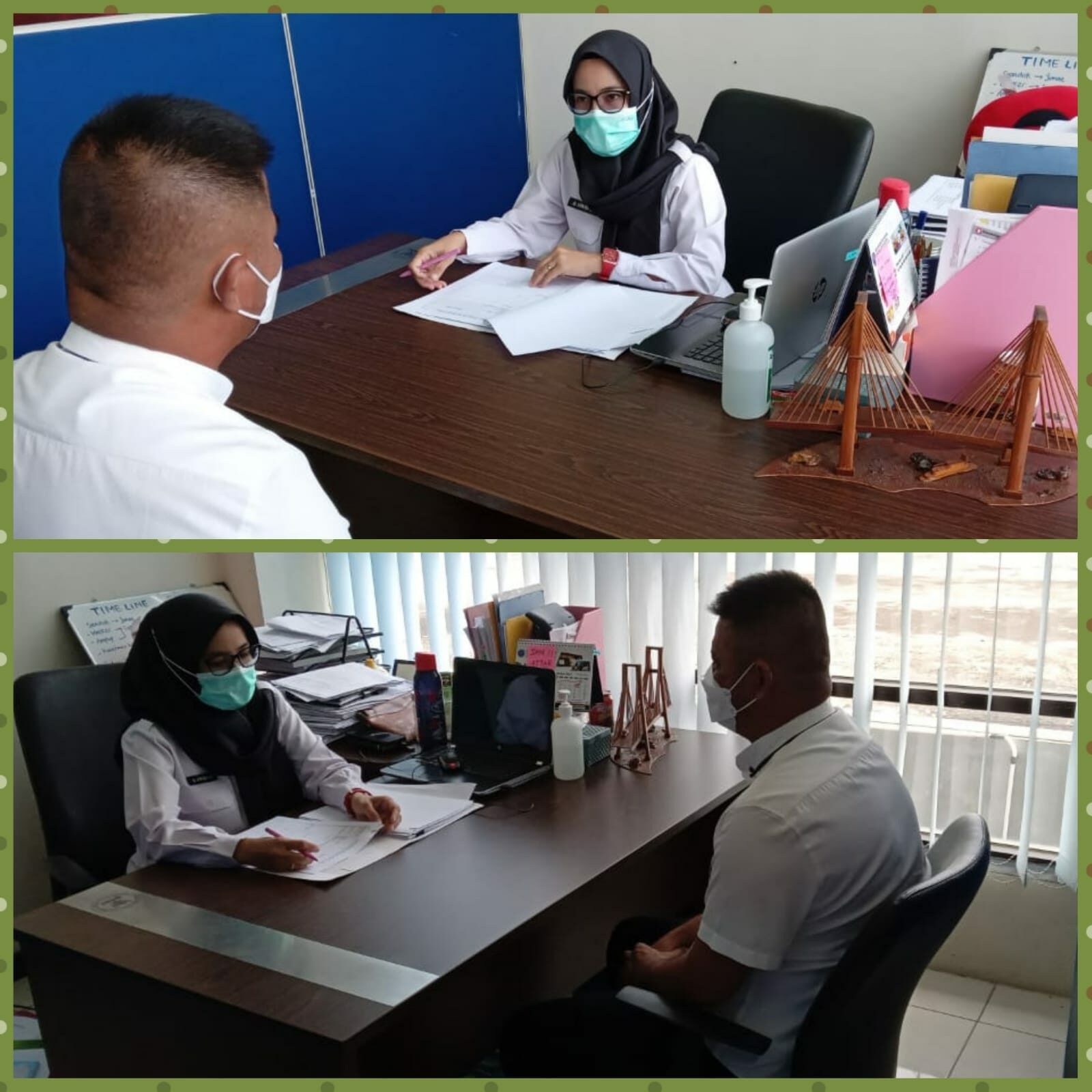 Pelaksanaan Konseling Individu Rehabilitasi Rawat Jalan BNNP Kepri Pelaksanaan Konseling Individu Rehabilitasi Rawat Jalan BNNP Kepri