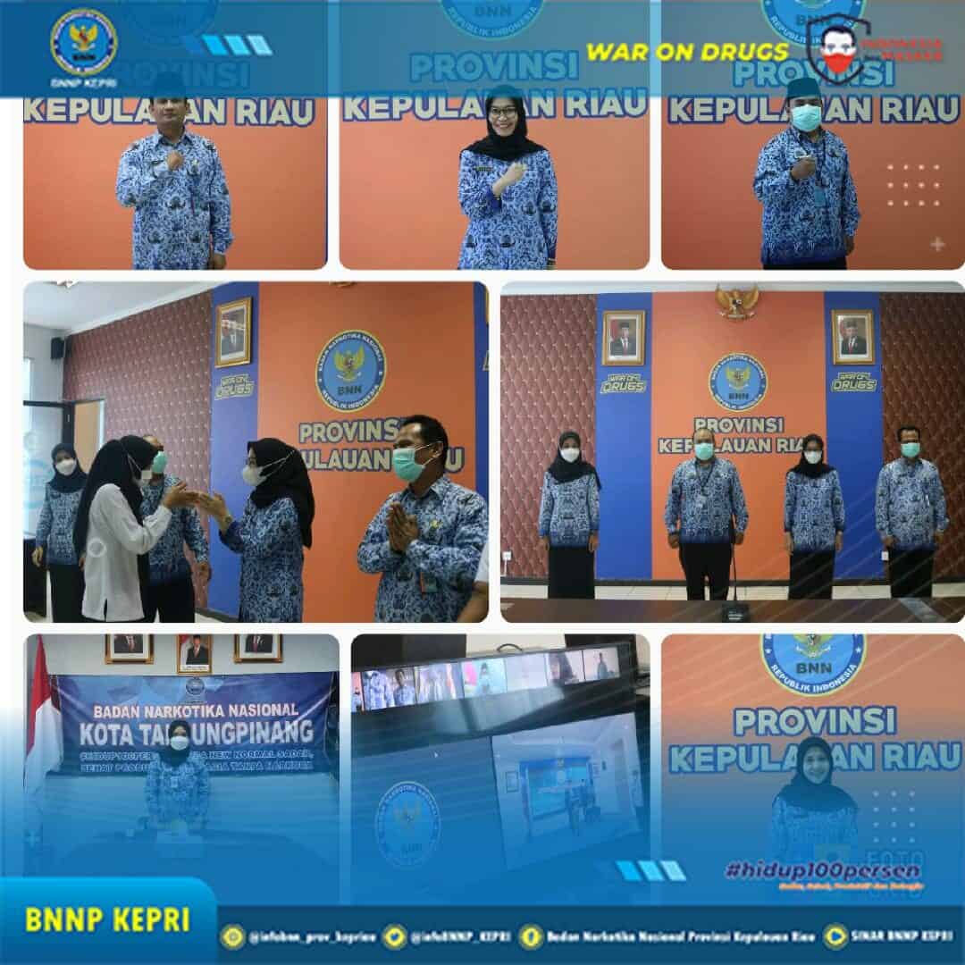 Upacara Laporan Kenaikan Pangkat Pegawai Negeri Sipil Upacara Laporan Kenaikan Pangkat Pegawai Negeri Sipil