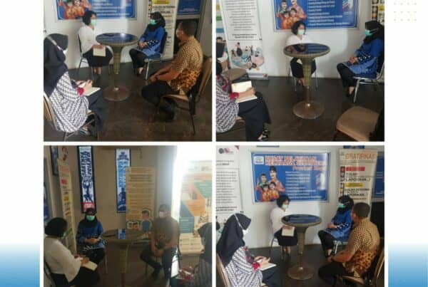 Koordinasi dan Sinergitas Program Kampung Berkualitas BKKBN dengan Desa Bersinar