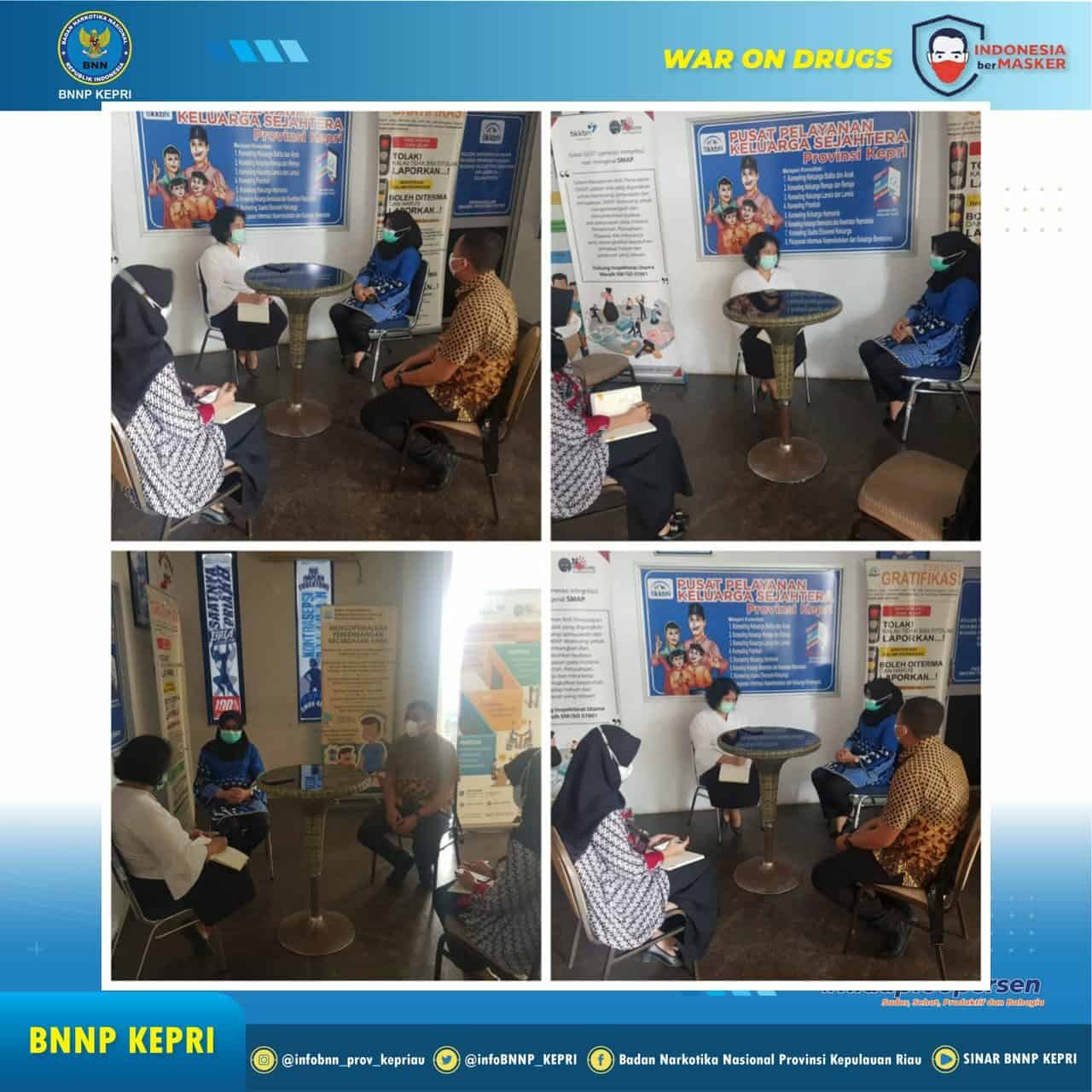 Koordinasi dan Sinergitas Program Kampung Berkualitas BKKBN dengan Desa Bersinar Koordinasi dan Sinergitas Program Kampung Berkualitas BKKBN dengan Desa Bersinar