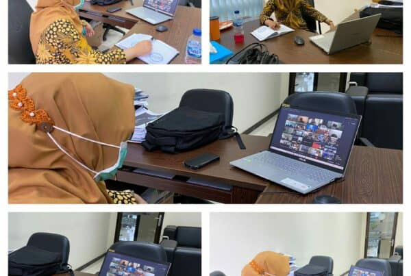 Rapat Koordinasi antar Kedeputian bersama Deputi Pencegahan BNN RI