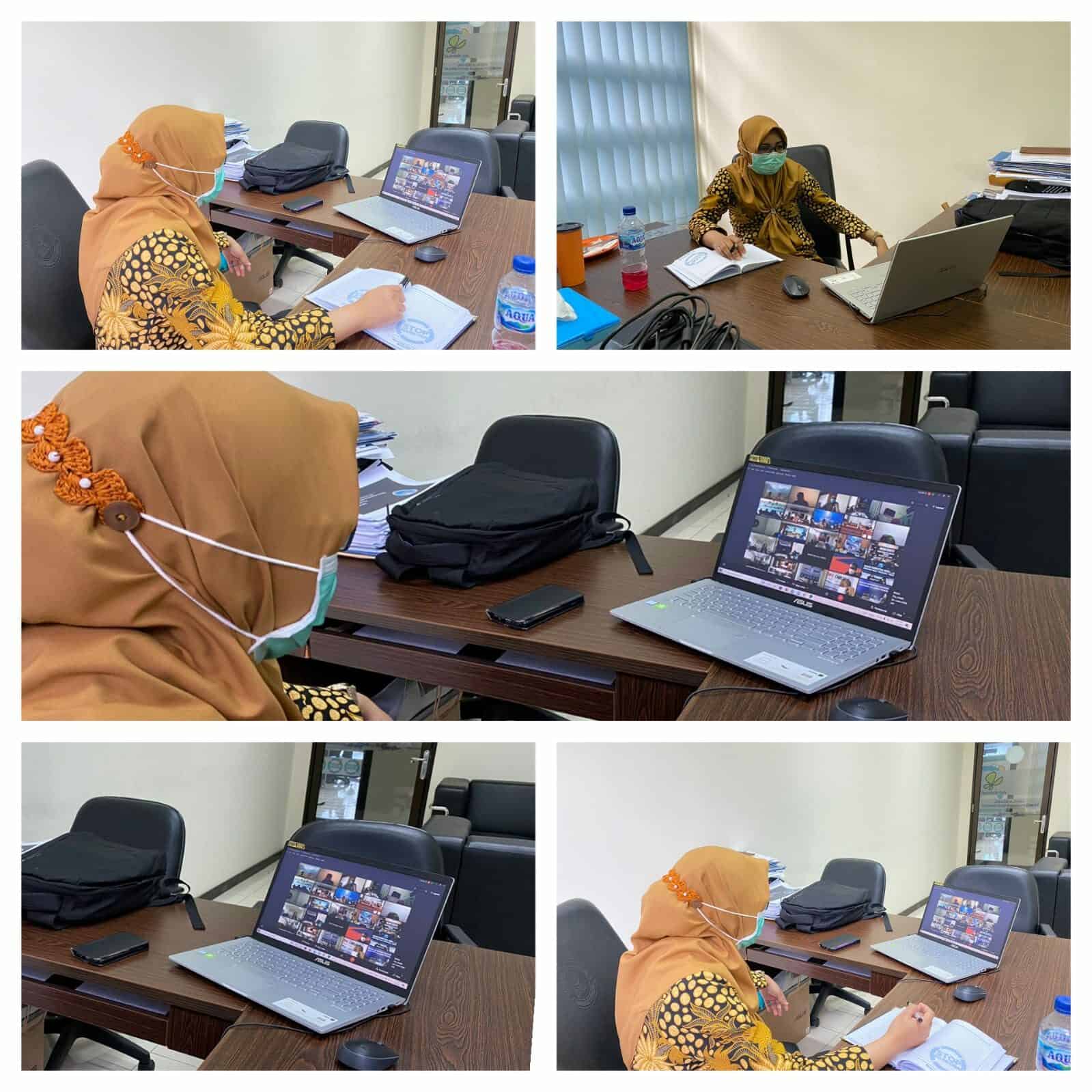 Rapat Koordinasi antar Kedeputian bersama Deputi Pencegahan BNN RI Rapat Koordinasi antar Kedeputian bersama Deputi Pencegahan BNN RI