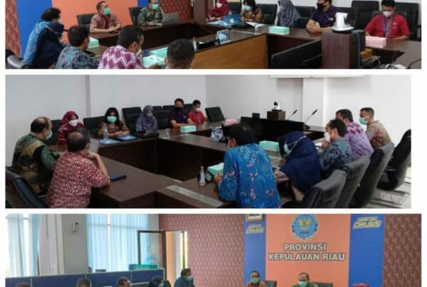 Koordinasi dan Sinkronisasi Data Laporan Kinerja dan Anggaran Unit Kerja