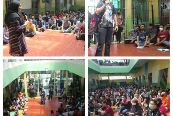 Layanan Rehabilitasi Kepada Warga Binaan Lapas Narkotika Kelas IIA Tanjung Pinang