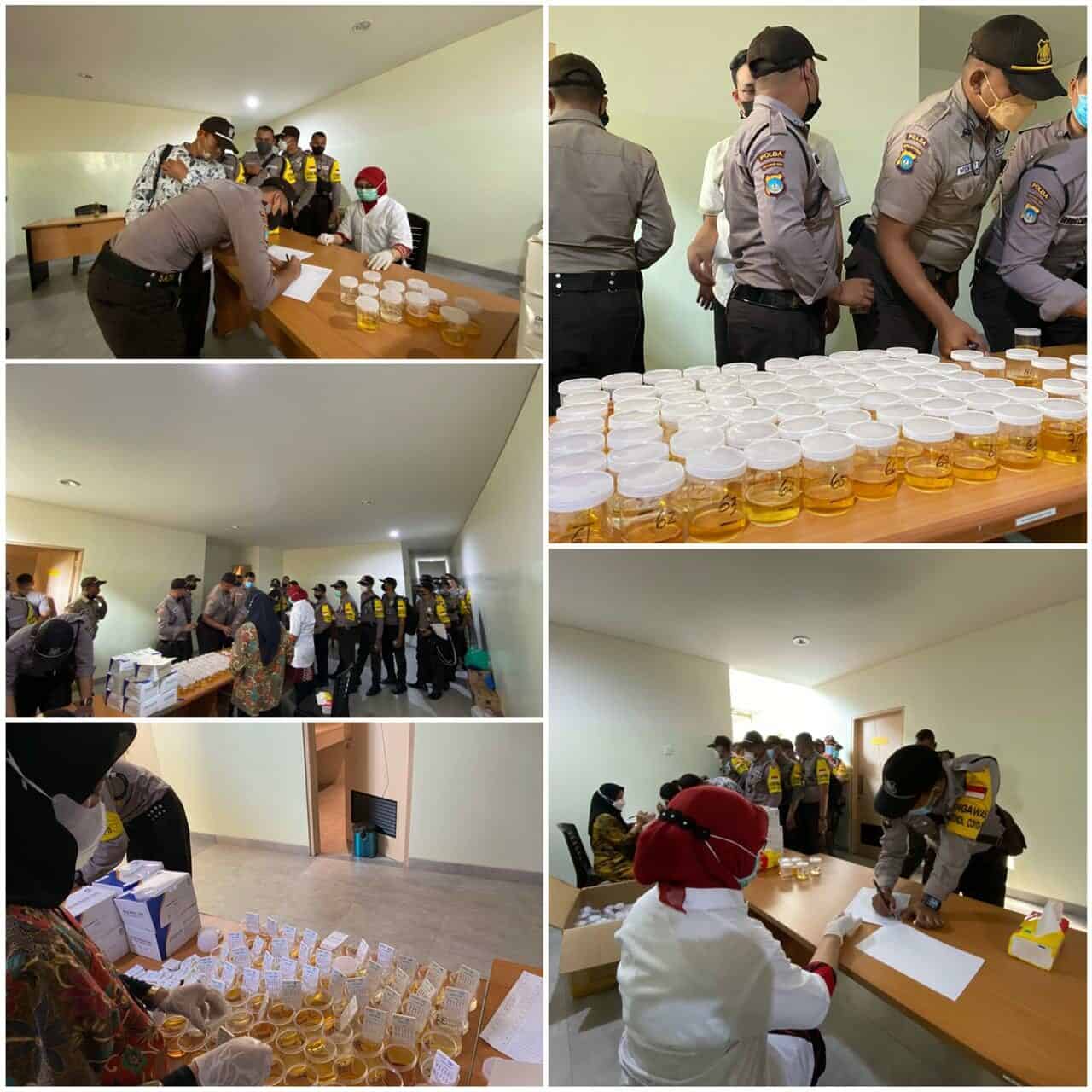 Pemberdayaan Masyarakat Melalui Test Urine di Lingkungan Swasta Pada PT Sergap 17 Pemberdayaan Masyarakat Melalui Test Urine di Lingkungan Swasta Pada Apartemen Orchad, PT. Agung Podomoro Land