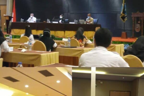 Penyusunan Laporan PNBP Semester II T. A. 2021