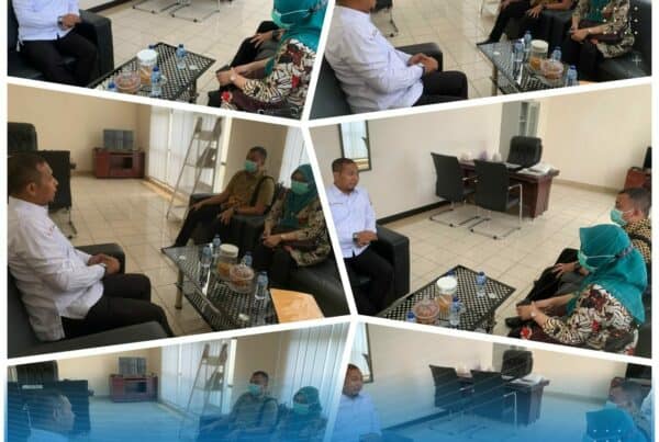 Koordinasi Kelembagaan dalam Rangka Kampanye War on Drugs dan Regulasi P4GN pada Kesbangpol Provinsi Kepulauan Riau