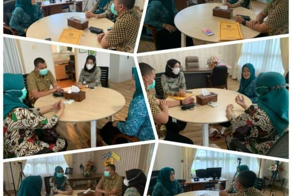 Koordinasi Kelembagaan dalam Rangka Sinergi Program Ketahanan Keluarga pada Sekretariat Tim Penggerak Pemberdayaan dan Kesejahteraan Keluarga (TP-PKK) Provinsi Kepulauan Riau